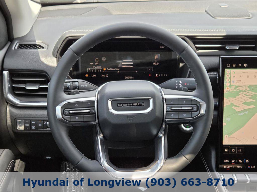 Used 2026 GMC Terrain Denali AWD/4WD image 18