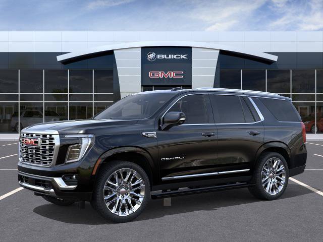 New 2026 GMC Yukon Denali w/ Denali Reserve Package AWD/4WD image 26