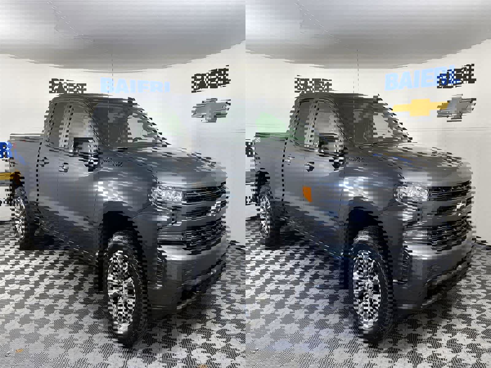 Used 2020 Chevrolet Silverado 1500 RST w/ All-Star Edition image 7