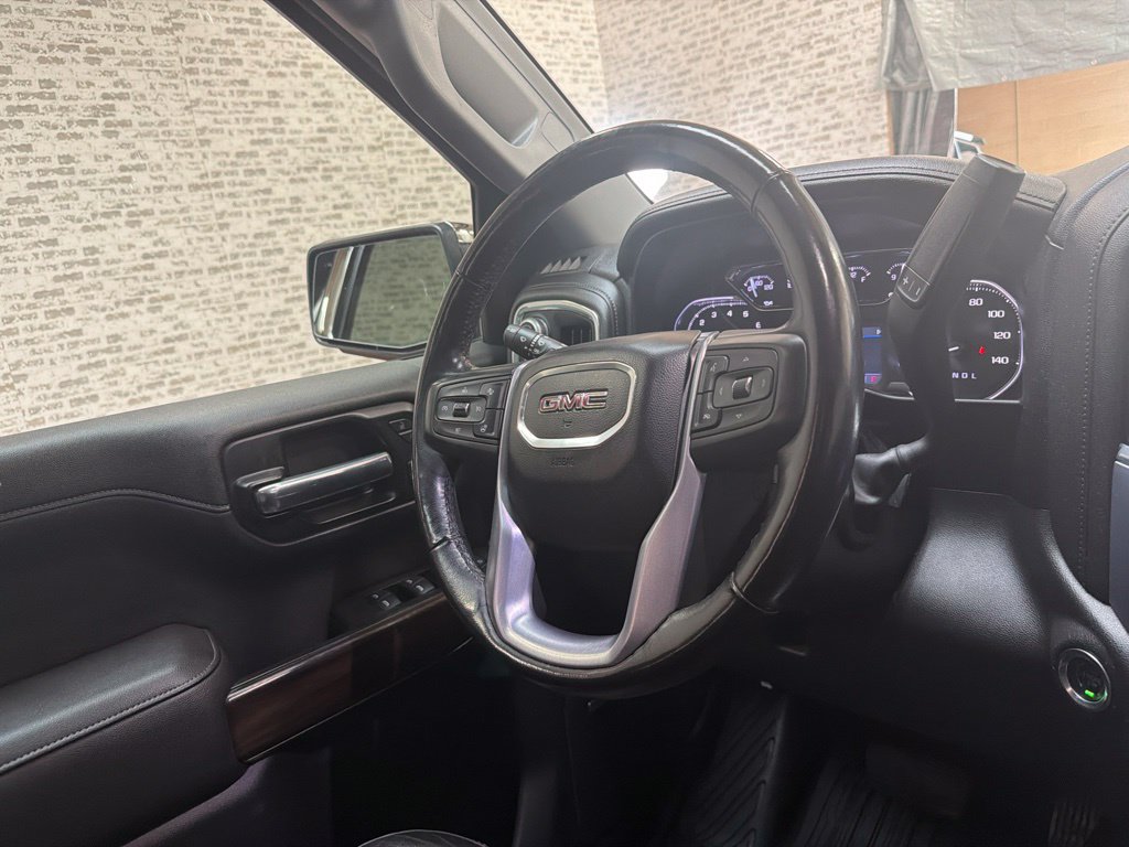 Used 2019 GMC Sierra 1500 SLT w/ SLT Premium Plus Package AWD/4WD image 17