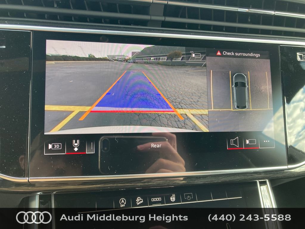 Certified 2026 Audi Q8 Premium Plus w/ Premium Plus Package AWD/4WD image 17