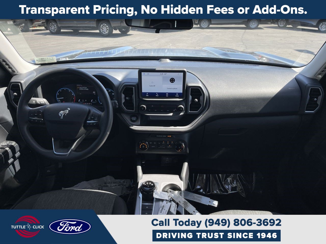 Used 2023 Ford Bronco Sport Big Bend AWD/4WD image 12