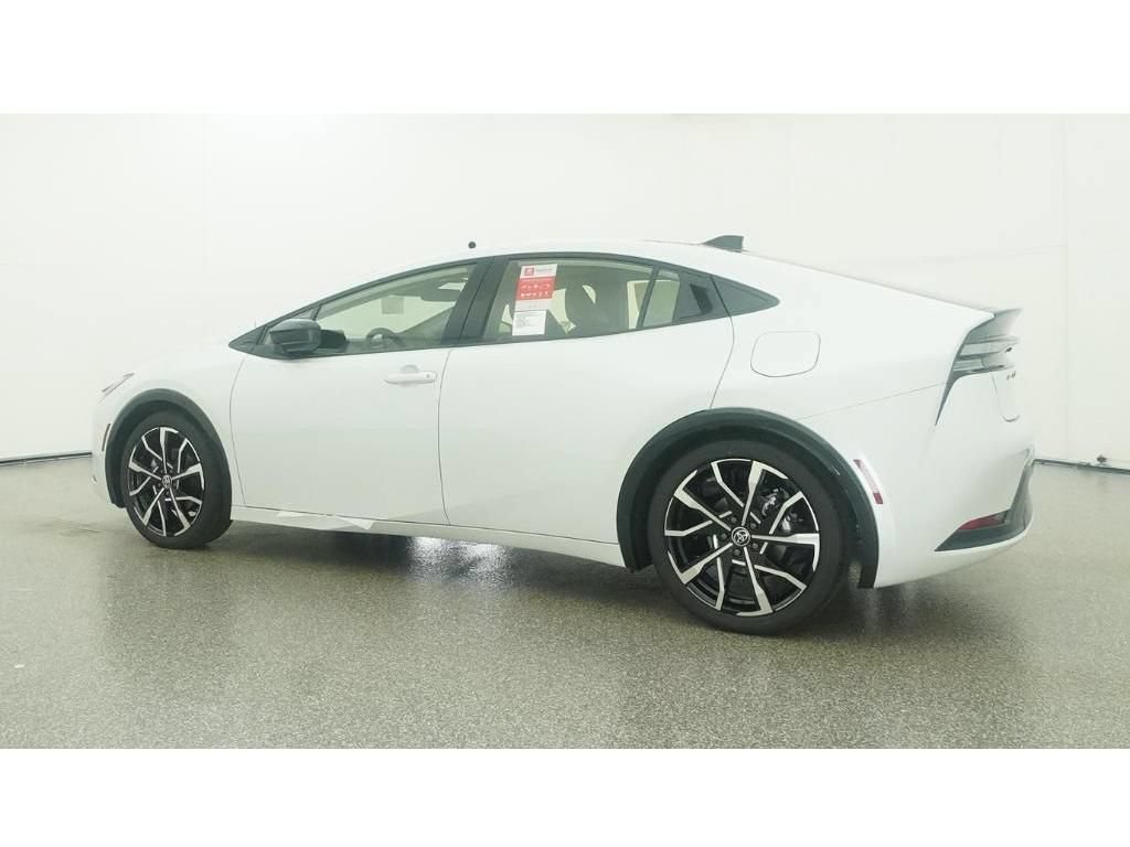New 2026 Toyota Prius Plug-In Hybrid FWD image 20