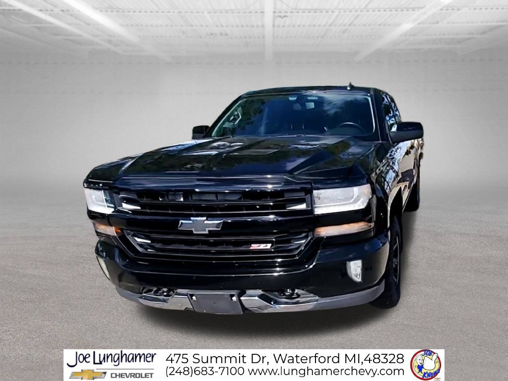 Used 2016 Chevrolet Silverado 1500 LT w/ All Star Edition AWD/4WD image 4