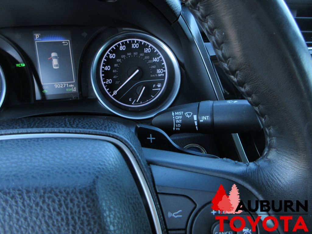 Certified 2018 Toyota Camry SE w/ Audio Package image 14