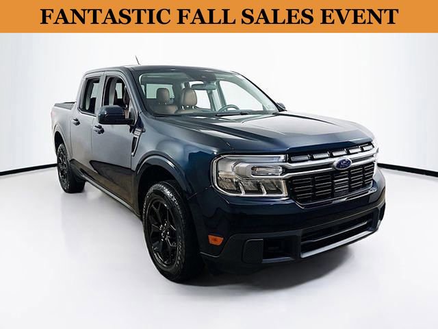 Certified 2022 Ford Maverick Lariat w/ Lariat Luxury Package