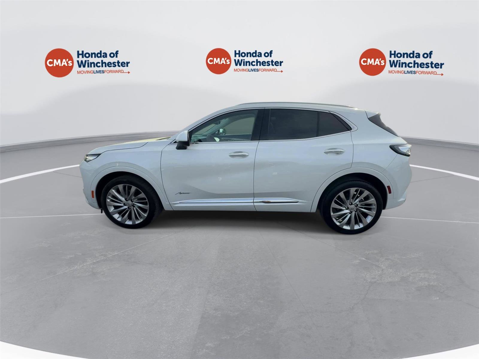 Used 2024 Buick Envision Avenir image 5