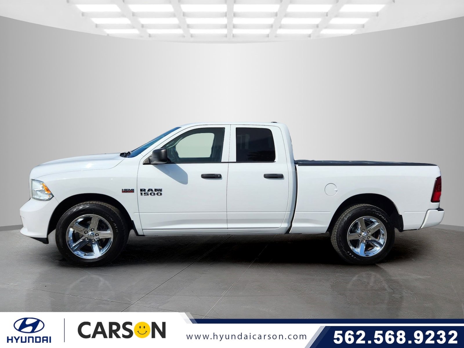 Used 2015 RAM 1500 Express