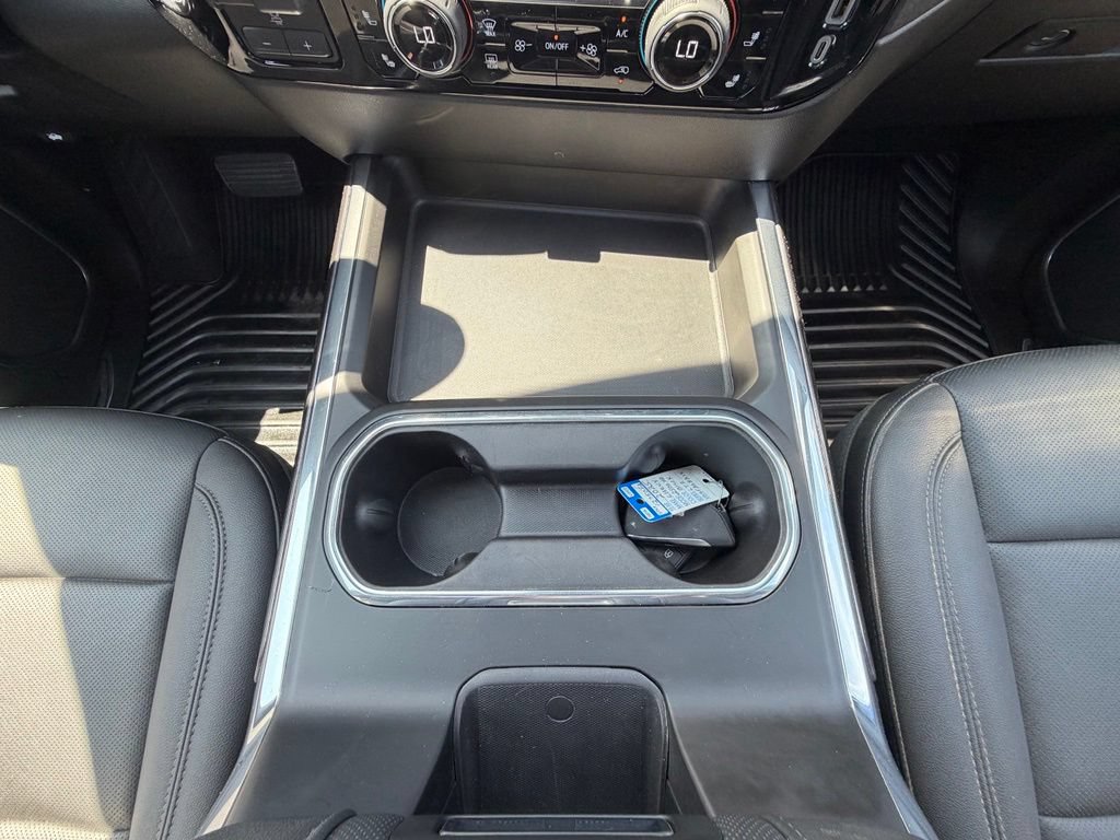 Used 2025 Chevrolet Silverado 2500 LTZ w/ Trail Boss Package AWD/4WD image 12