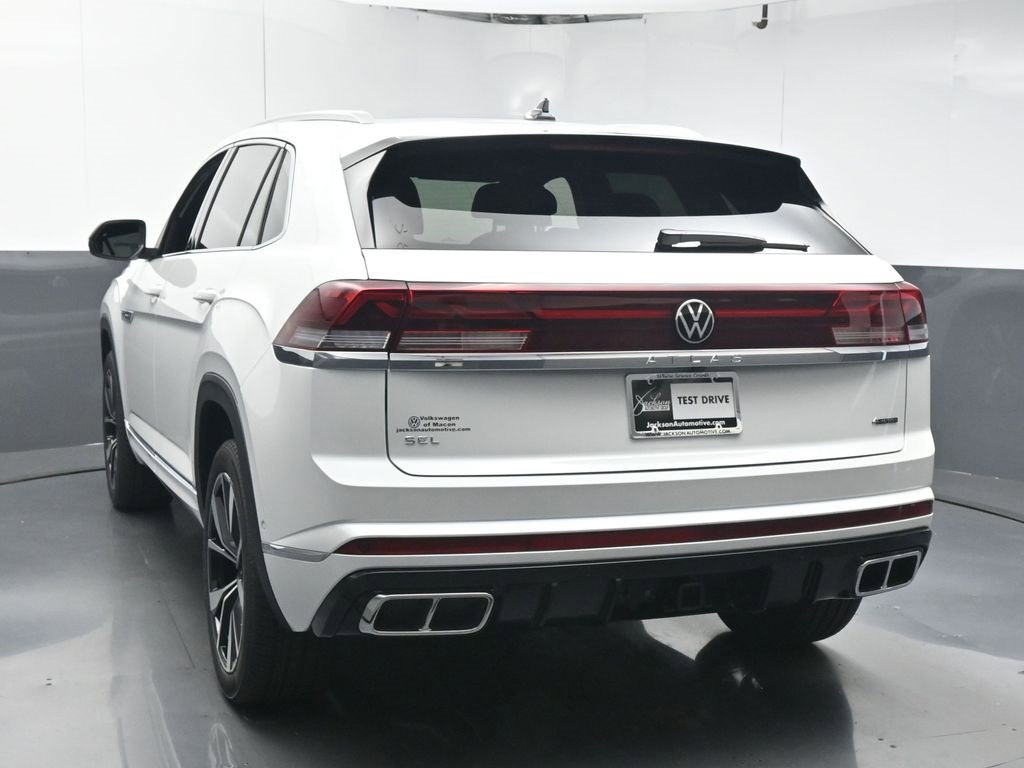 New 2025 Volkswagen Atlas Cross Sport SEL Premium R-Line image 6