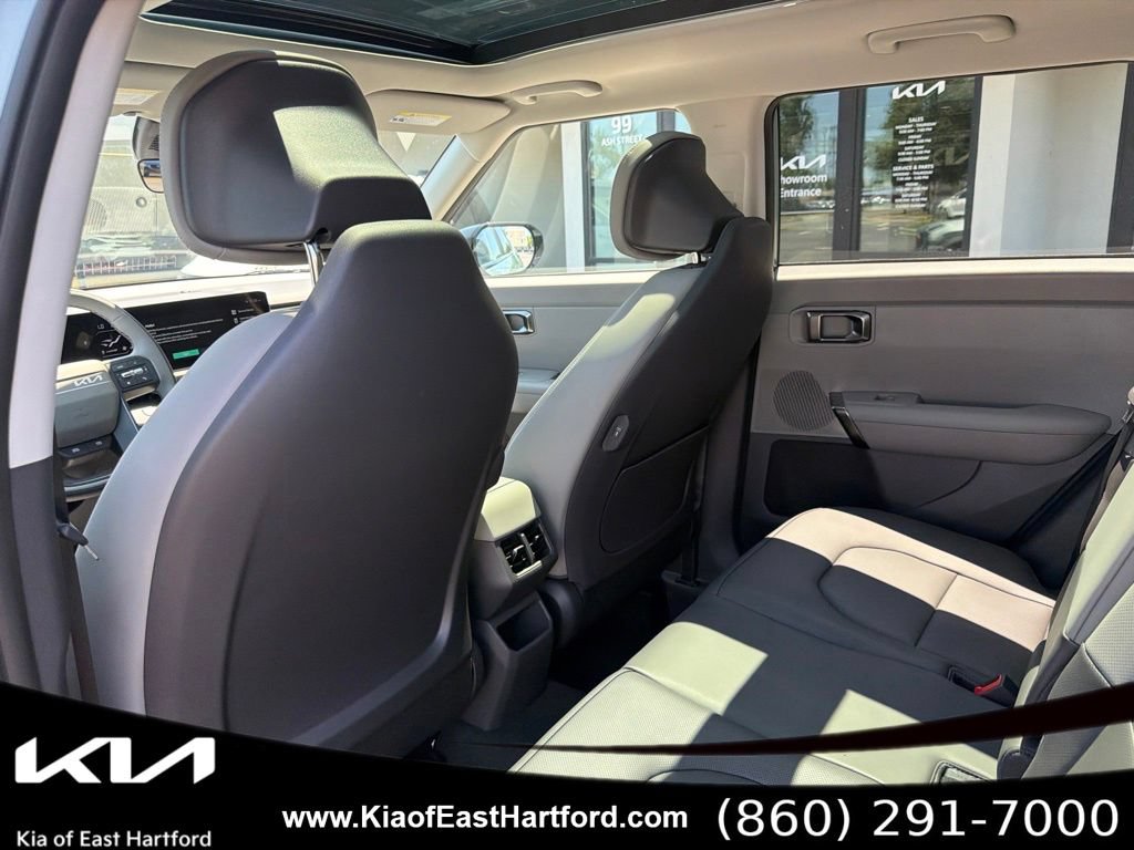 New 2027 Kia Seltos EX AWD/4WD image 20