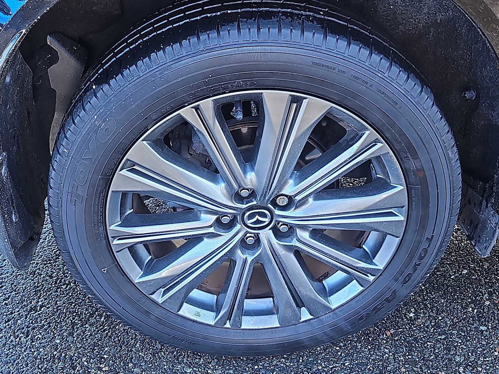 Used 2024 MAZDA CX-5 Signature image 9