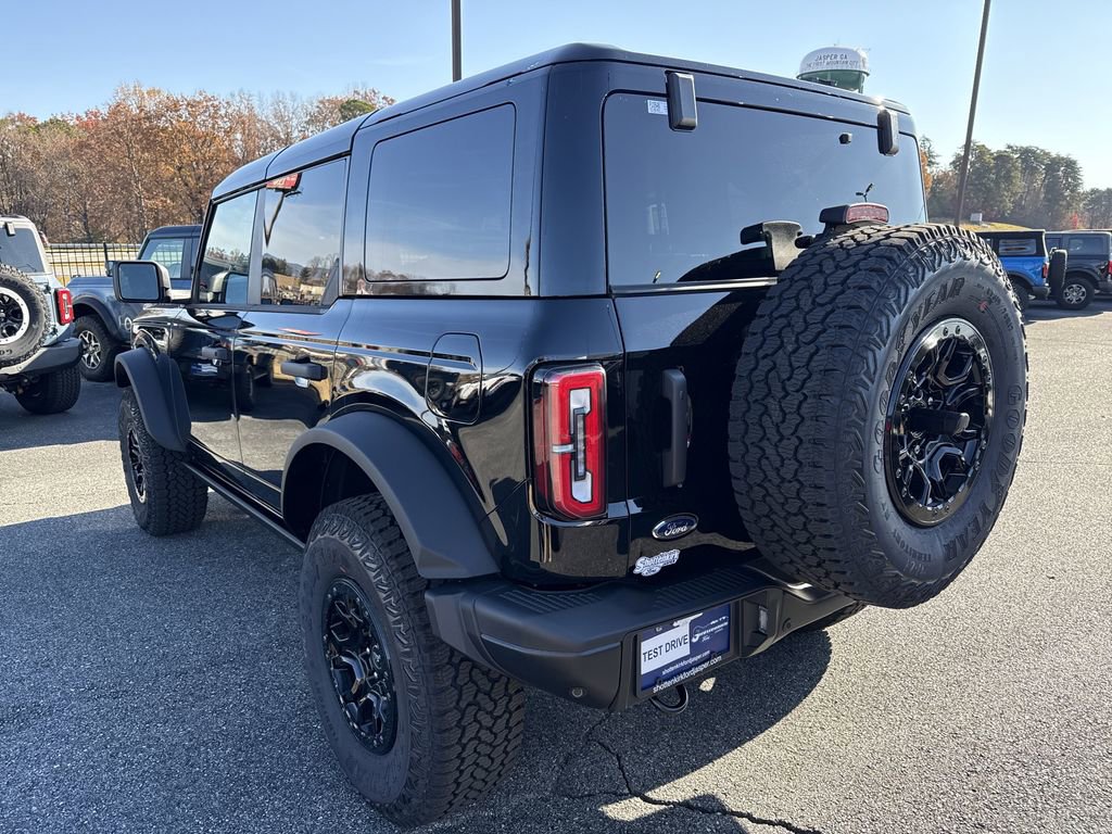 New 2025 Ford Bronco Badlands w/ Sasquatch Package image 5