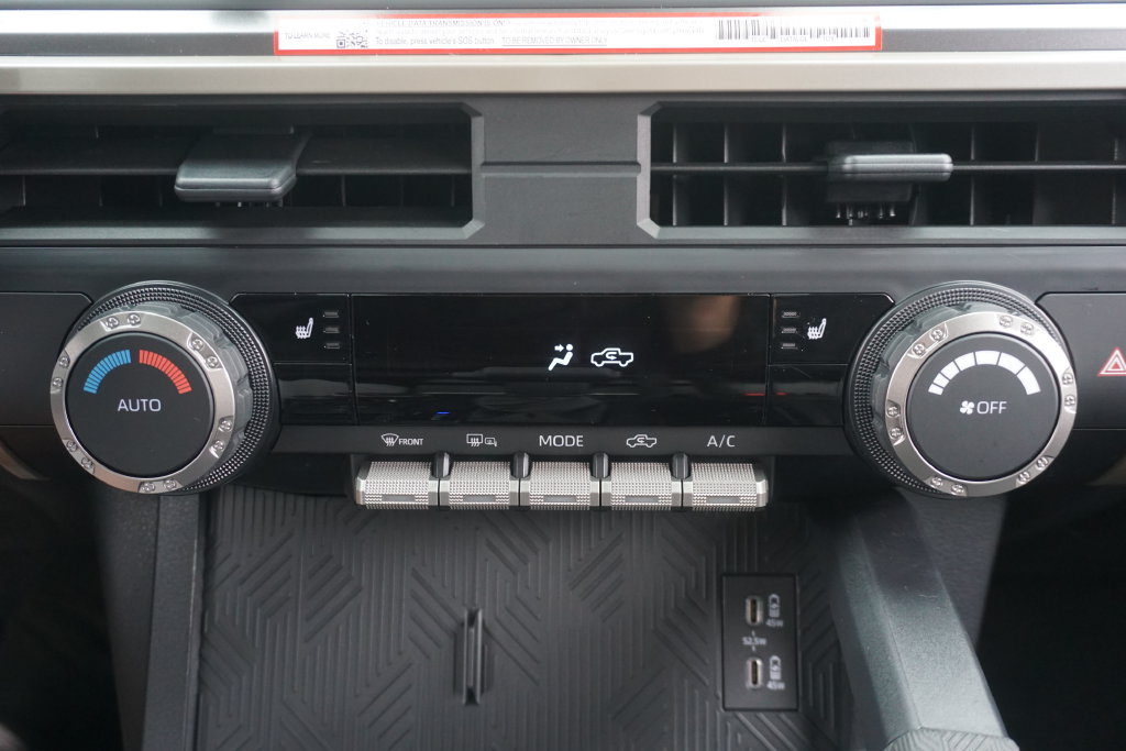 New 2026 Toyota Tacoma TRD Off-Road AWD/4WD image 13