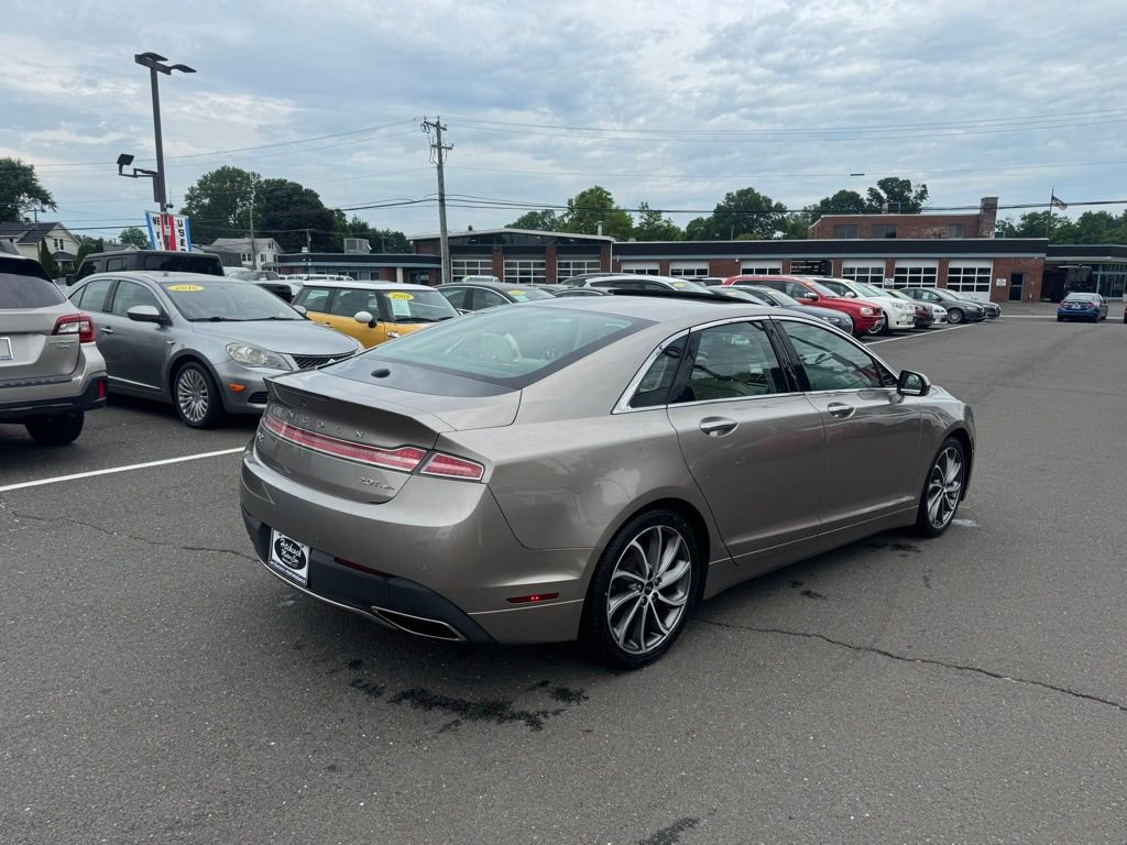 Used 2019 Lincoln MKZ Reserve w/ Reserve Plus Package AWD/4WD image 5