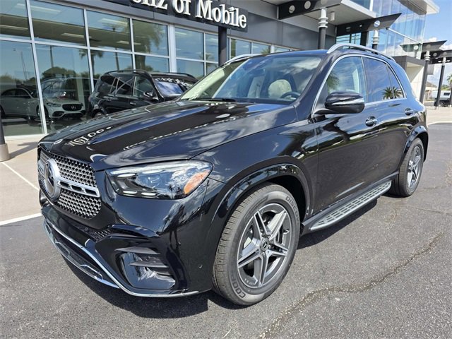 New 2026 Mercedes-Benz GLE 580 4MATIC image 2