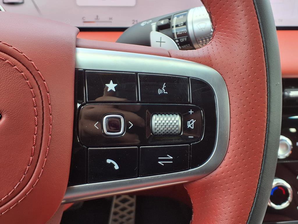 New 2025 Genesis G80 2.5T Sport Prestige image 13