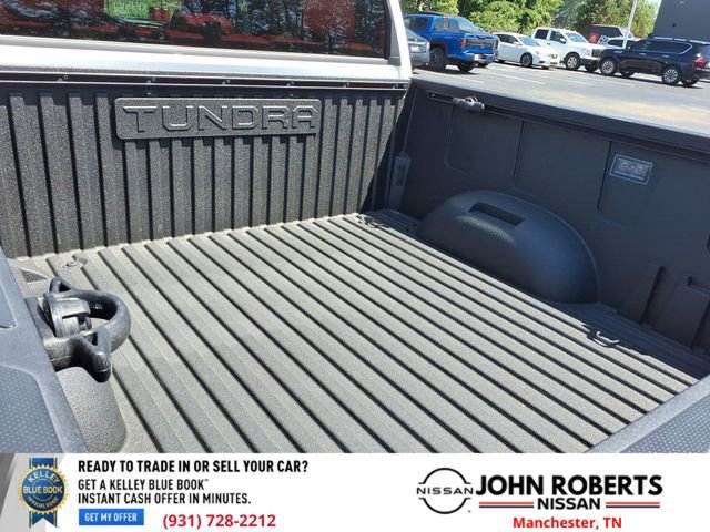 Used 2025 Toyota Tundra TRD Pro image 25