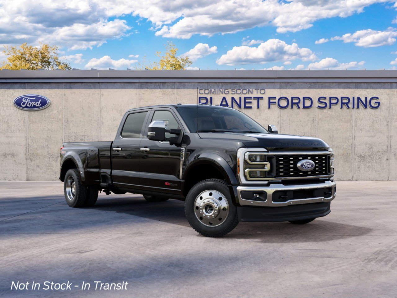 New 2027 Ford F450 King Ranch AWD/4WD image 5