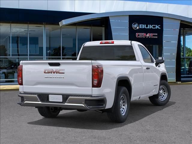 New 2026 GMC Sierra 1500 Pro w/ Pro Value Package RWD image 4