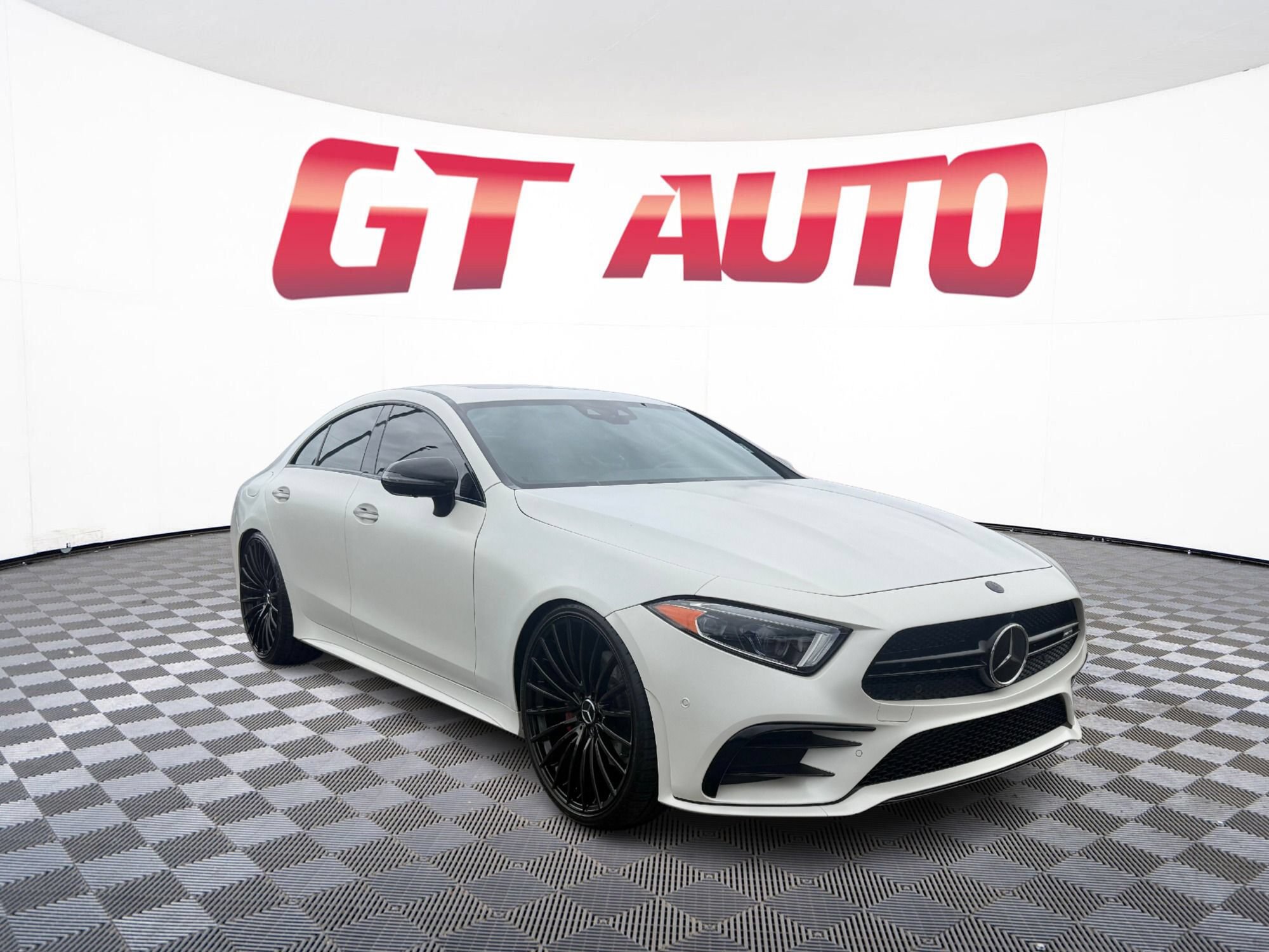 Used 2021 Mercedes-Benz CLS 53 AMG 4MATIC w/ Driver Assistance Package