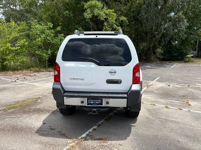 Used 2011 Nissan Xterra S w/ 4X4 Value Package image 5