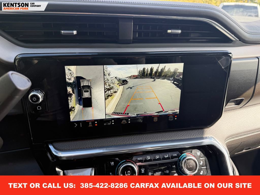 Used 2025 GMC Sierra 3500 Denali w/ Denali Reserve Package image 32