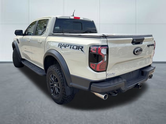 Used 2025 Ford Ranger Raptor AWD/4WD image 2