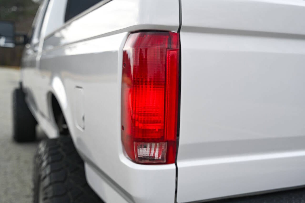 Used 1994 Ford F350 2WD SuperCab DRW image 27