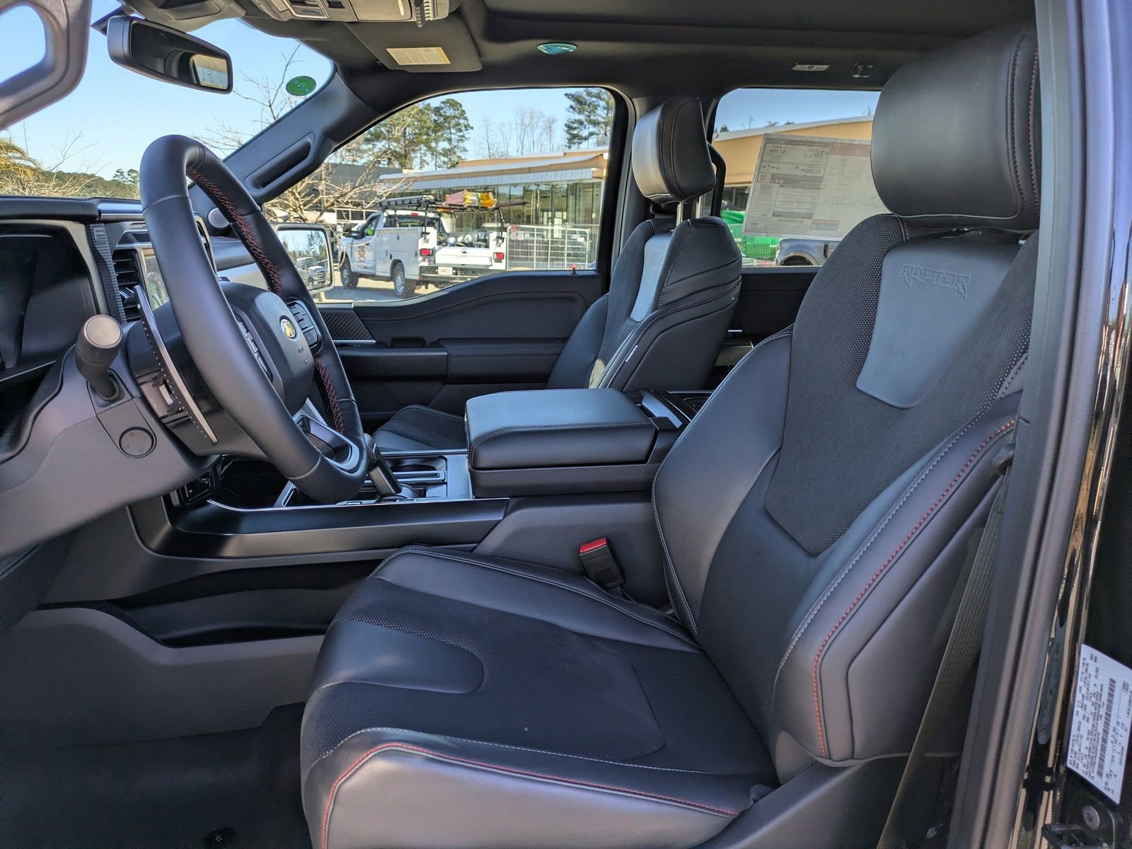 New 2025 Ford F150 Raptor AWD/4WD image 22