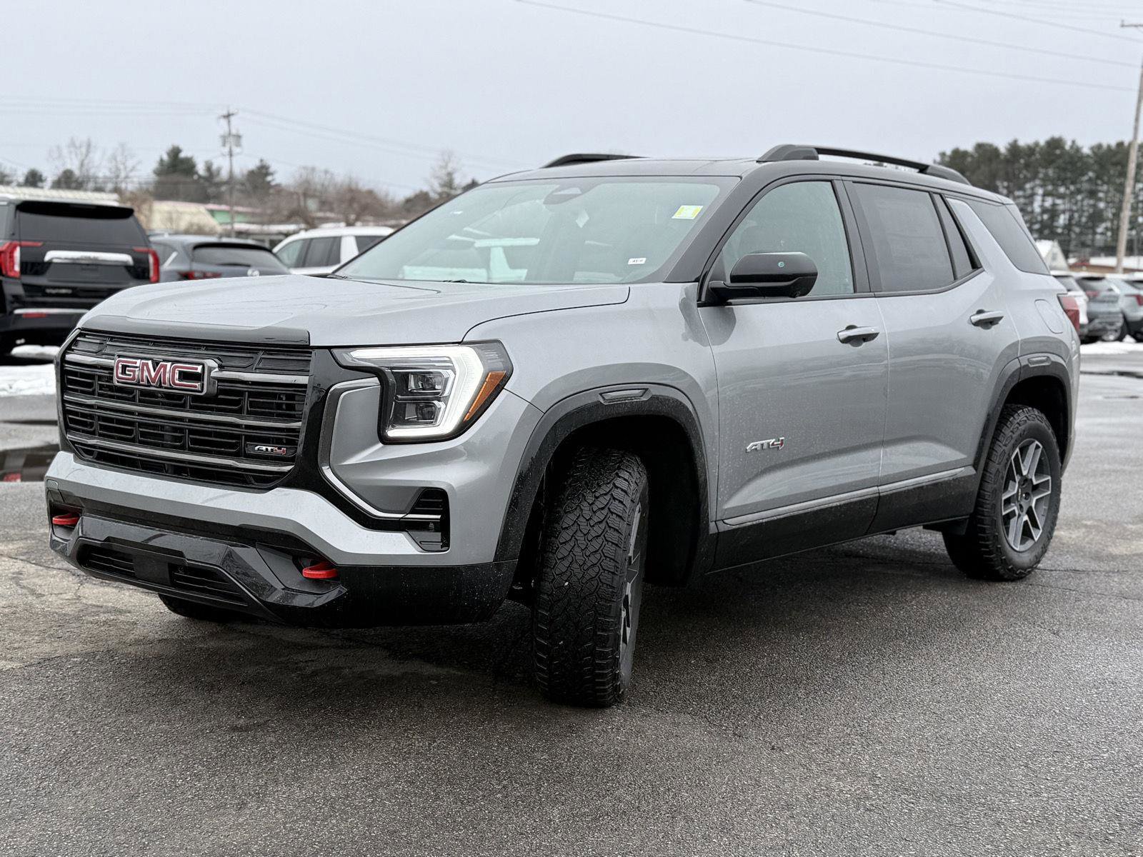 New 2026 GMC Terrain AT4 w/ Technology Package II image 7