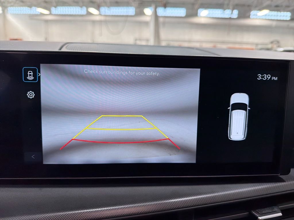 Certified 2025 Hyundai Santa Fe SEL image 20