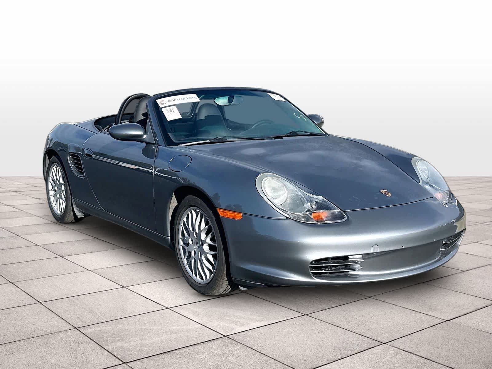 Used 2003 Porsche Boxster RWD image 3