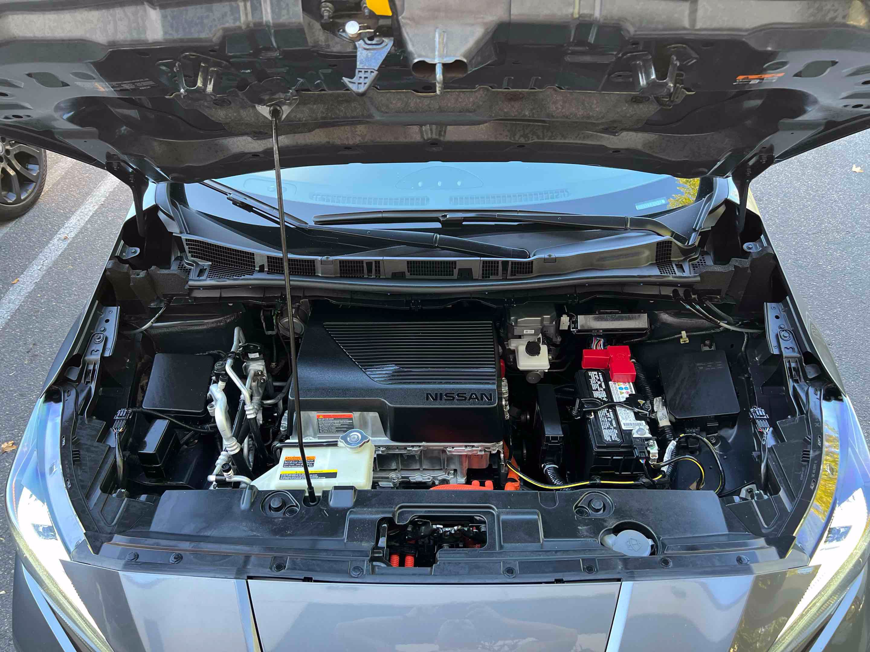 Used 2022 Nissan Leaf SV Plus w/ Protection Package FWD image 14