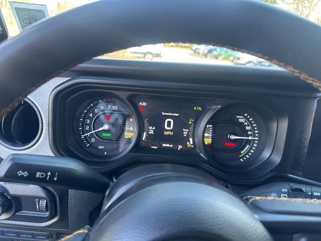 Used 2024 Jeep Wrangler Unlimited w/ Convenience Group image 26