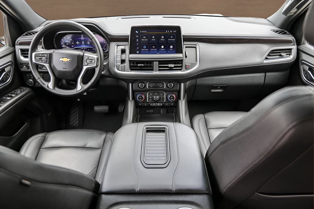 Used 2024 Chevrolet Tahoe LT AWD/4WD image 27