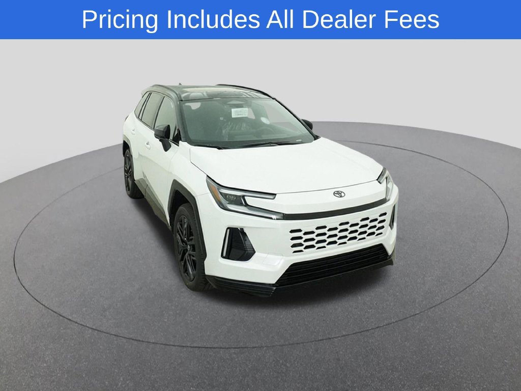 New 2026 Toyota RAV4 XSE w/ Weather Package AWD/4WD image 14