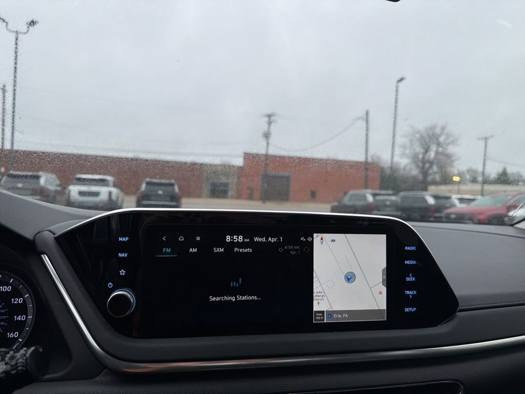 Certified 2023 Hyundai Sonata SEL FWD image 21