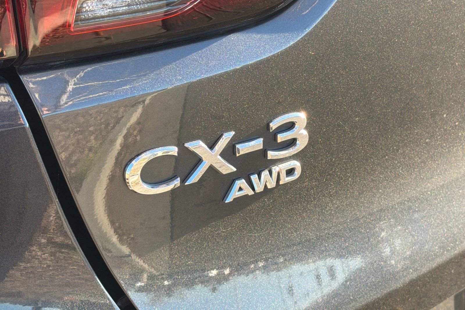 Certified 2021 MAZDA CX-3 Sport image 26