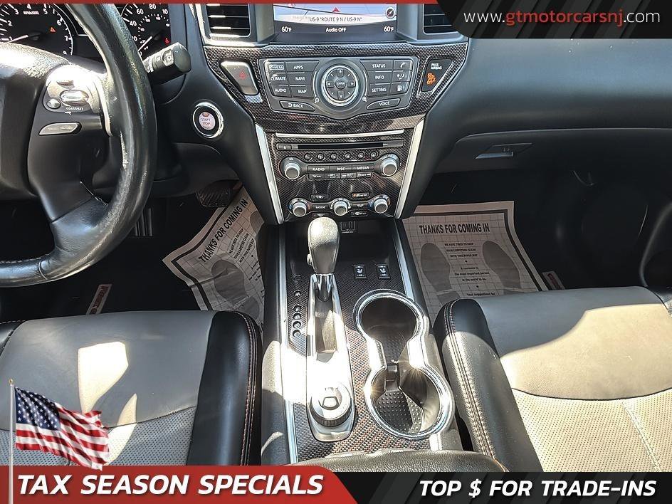 Used 2019 Nissan Pathfinder SL AWD/4WD image 33