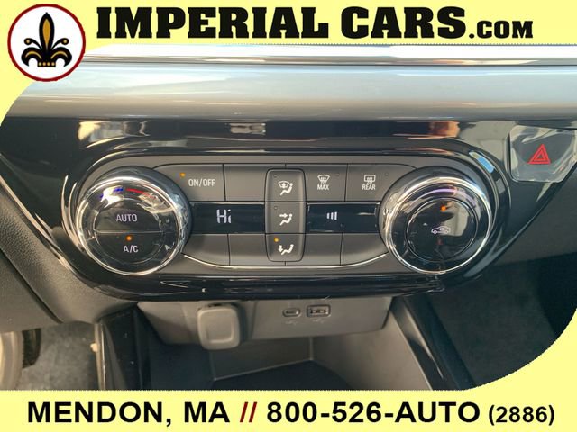 New 2026 Chevrolet Trax LT image 23