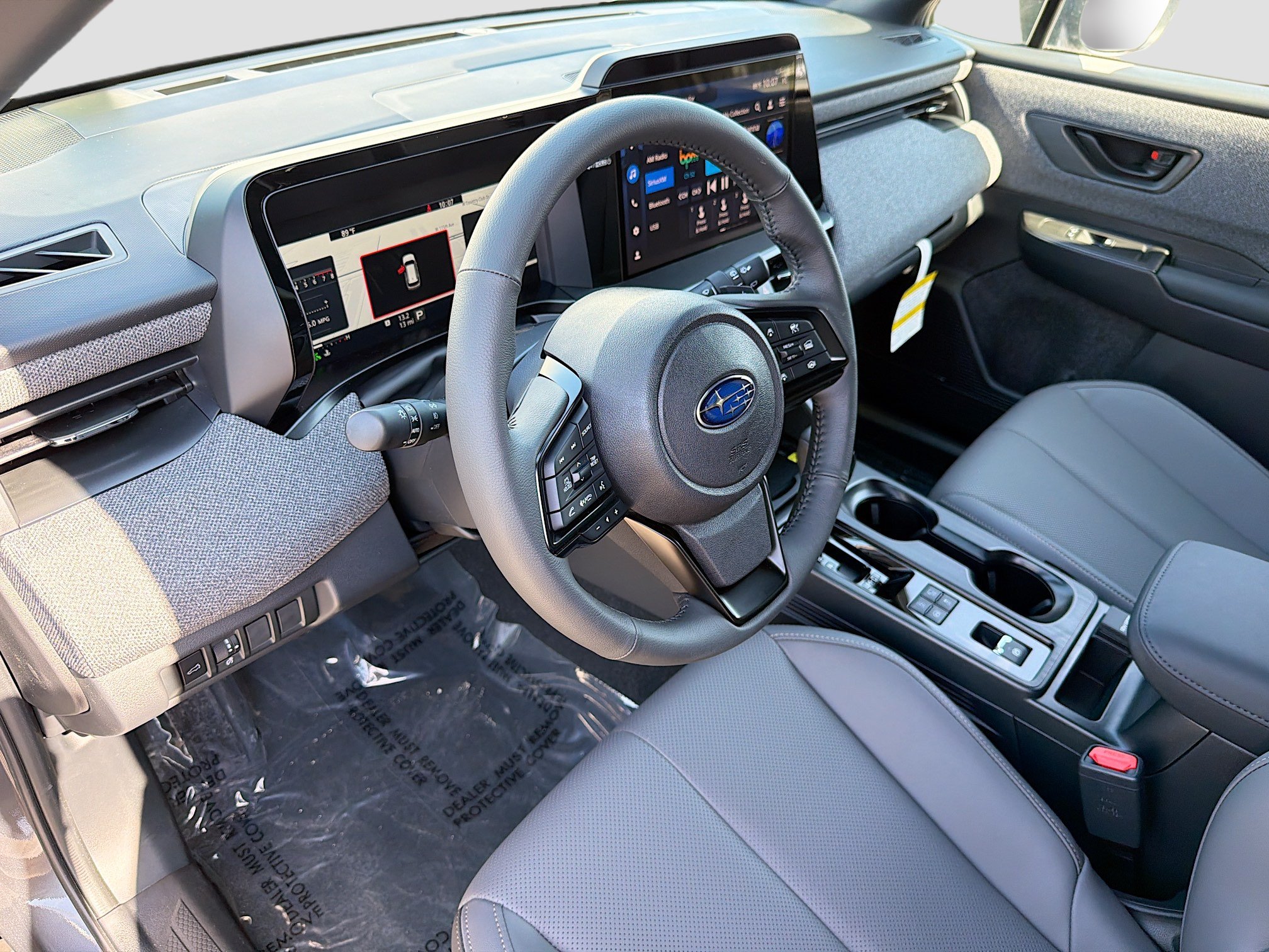 New 2026 Subaru Outback Limited XT AWD/4WD image 25