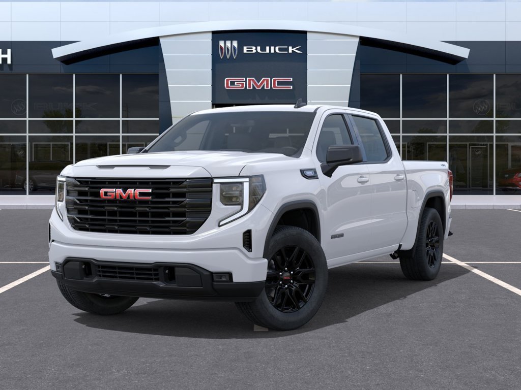 New 2026 GMC Sierra 1500 Elevation AWD/4WD image 6