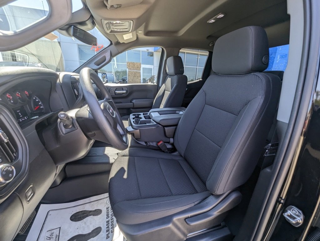 New 2026 GMC Sierra 1500 Pro w/ Graphite Edition AWD/4WD image 15