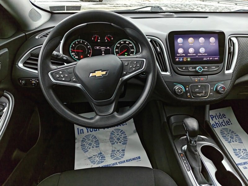 Certified 2023 Chevrolet Malibu LS image 21