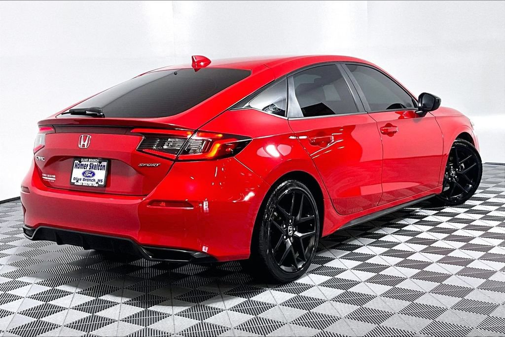 Used 2023 Honda Civic Sport image 12