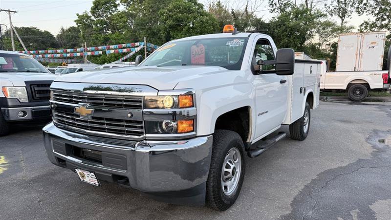 Used 2016 Chevrolet Silverado 2500 W/T RWD image 5