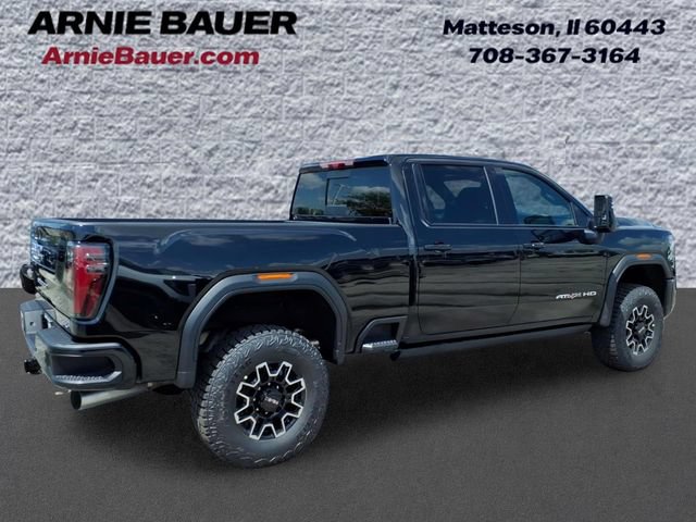 New 2026 GMC Sierra 2500 AT4X AWD/4WD image 6