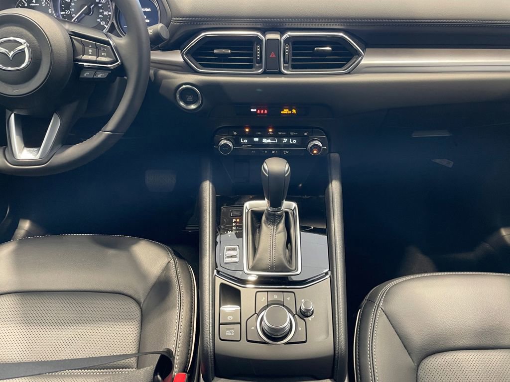 New 2025 MAZDA CX-5 AWD 2.5 S w/ Preferred Package image 11