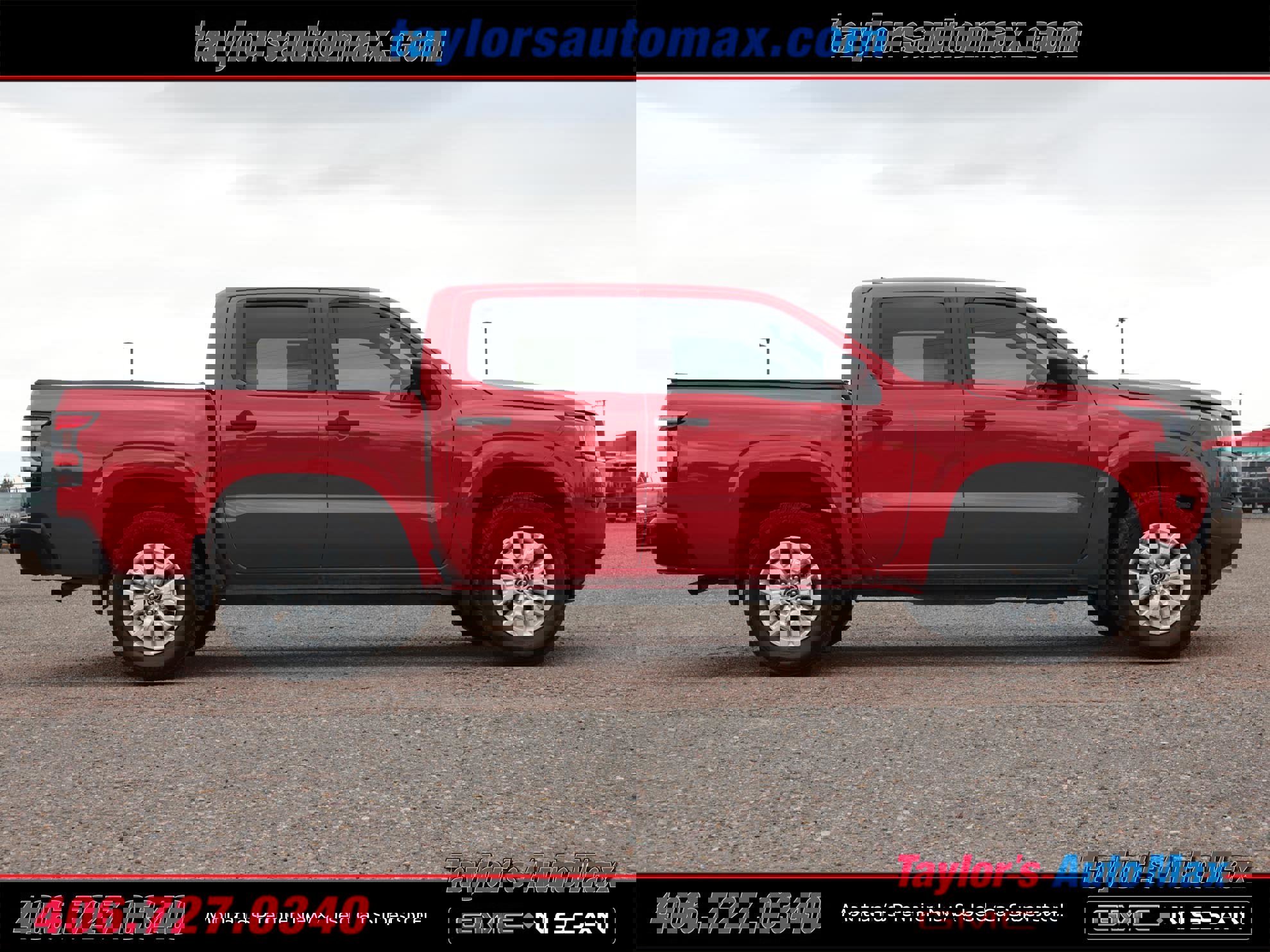 Used 2024 Nissan Frontier S image 3